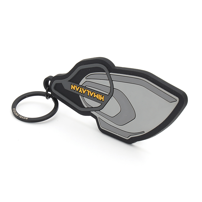 히말라얀 블랙 키체인-1